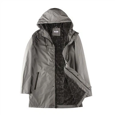 George メンズ 高品質 PU ジャケット